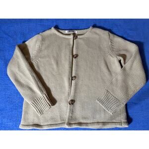 Ciao Lucia Women’s Deo Cardigan Cotton Xs